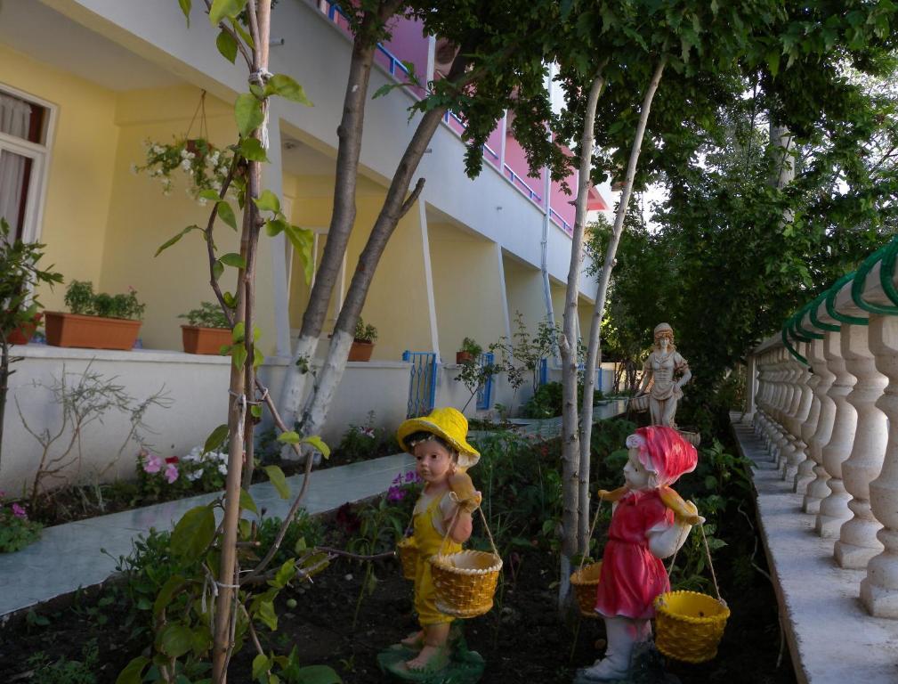 Eysan Pansiyon Akçay Exterior foto