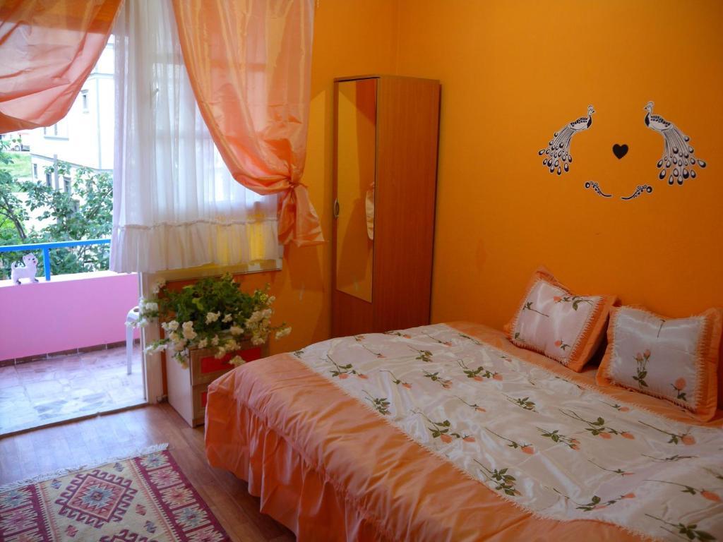 Eysan Pansiyon Akçay Quarto foto