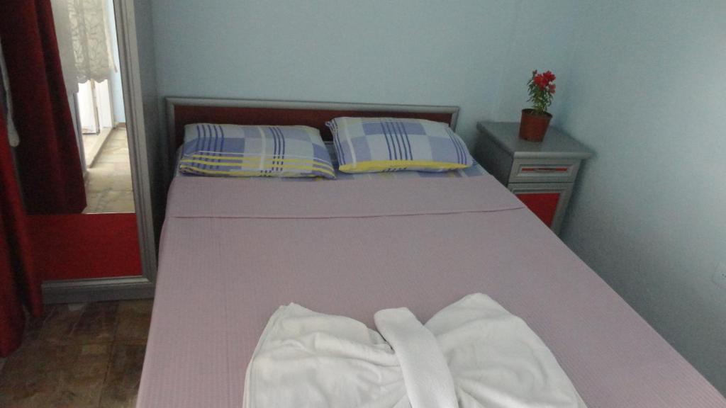 Eysan Pansiyon Akçay Quarto foto
