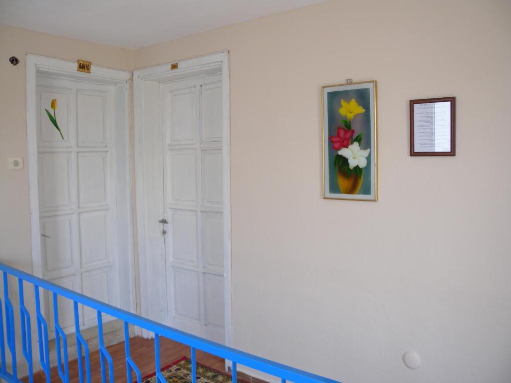 Eysan Pansiyon Akçay Exterior foto