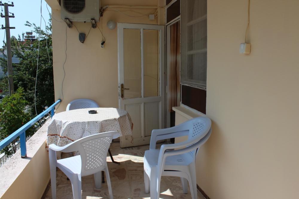 Eysan Pansiyon Akçay Exterior foto